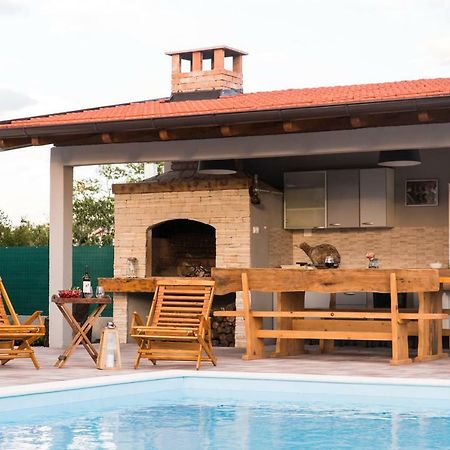 Villa Nava Benkovac Exteriér fotografie