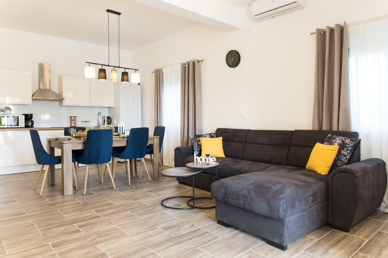 Villa Nava Benkovac Exteriér fotografie