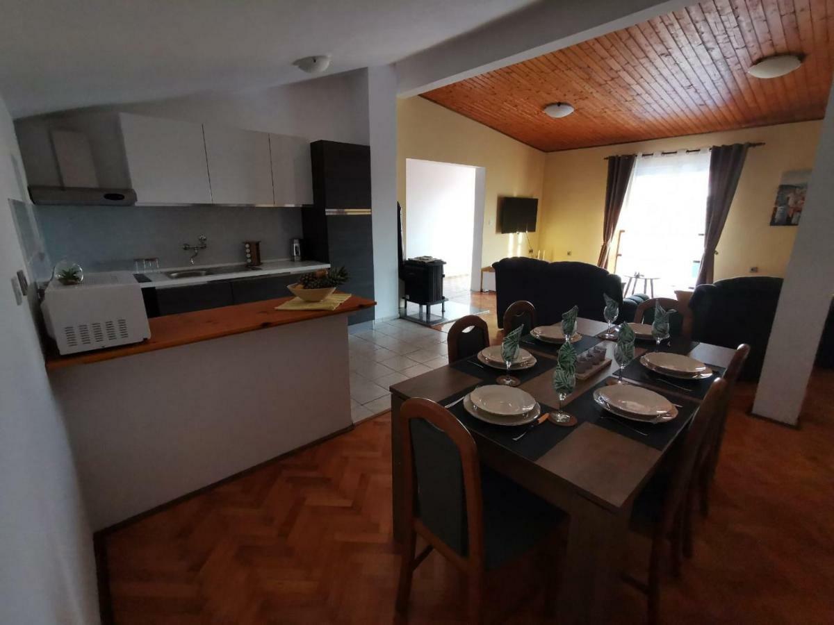 Villa Nava Benkovac Exteriér fotografie