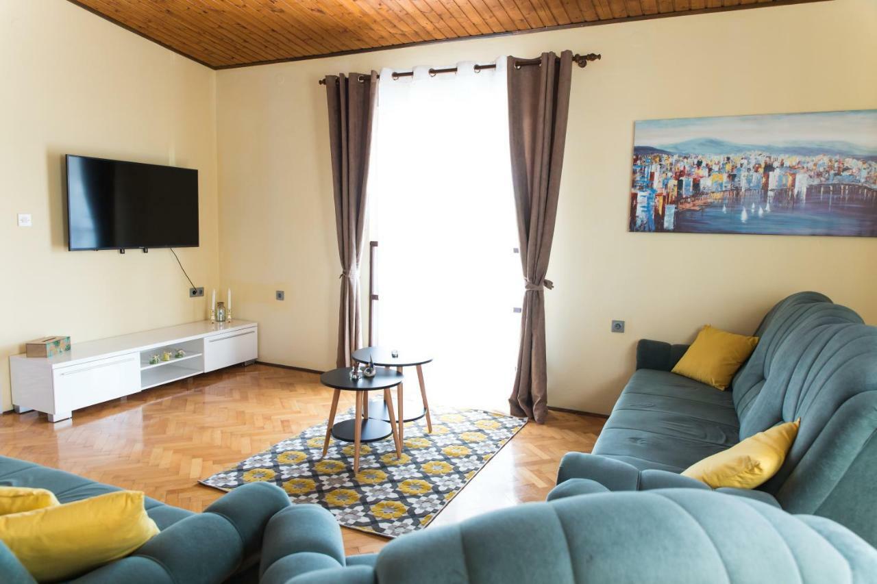 Villa Nava Benkovac Exteriér fotografie