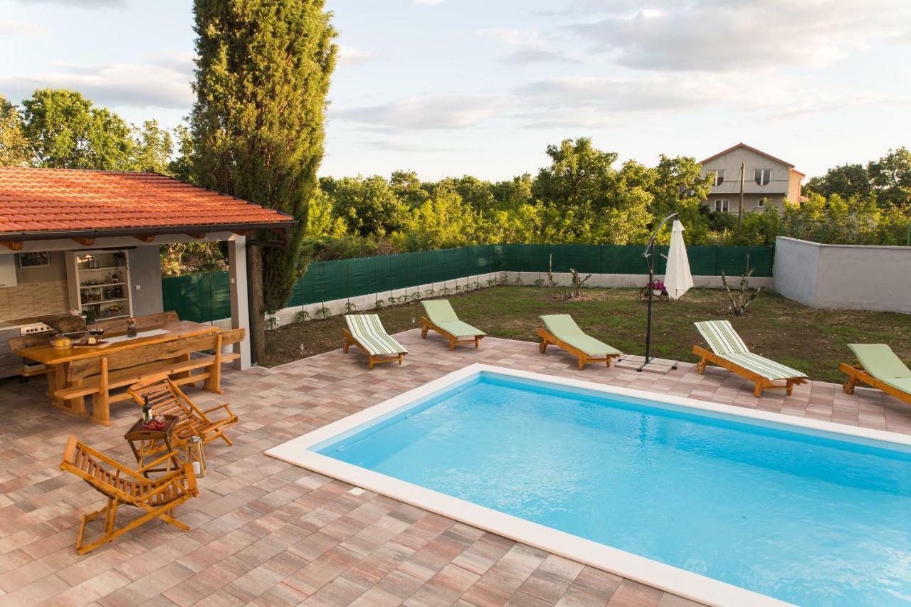 Villa Nava Benkovac Exteriér fotografie