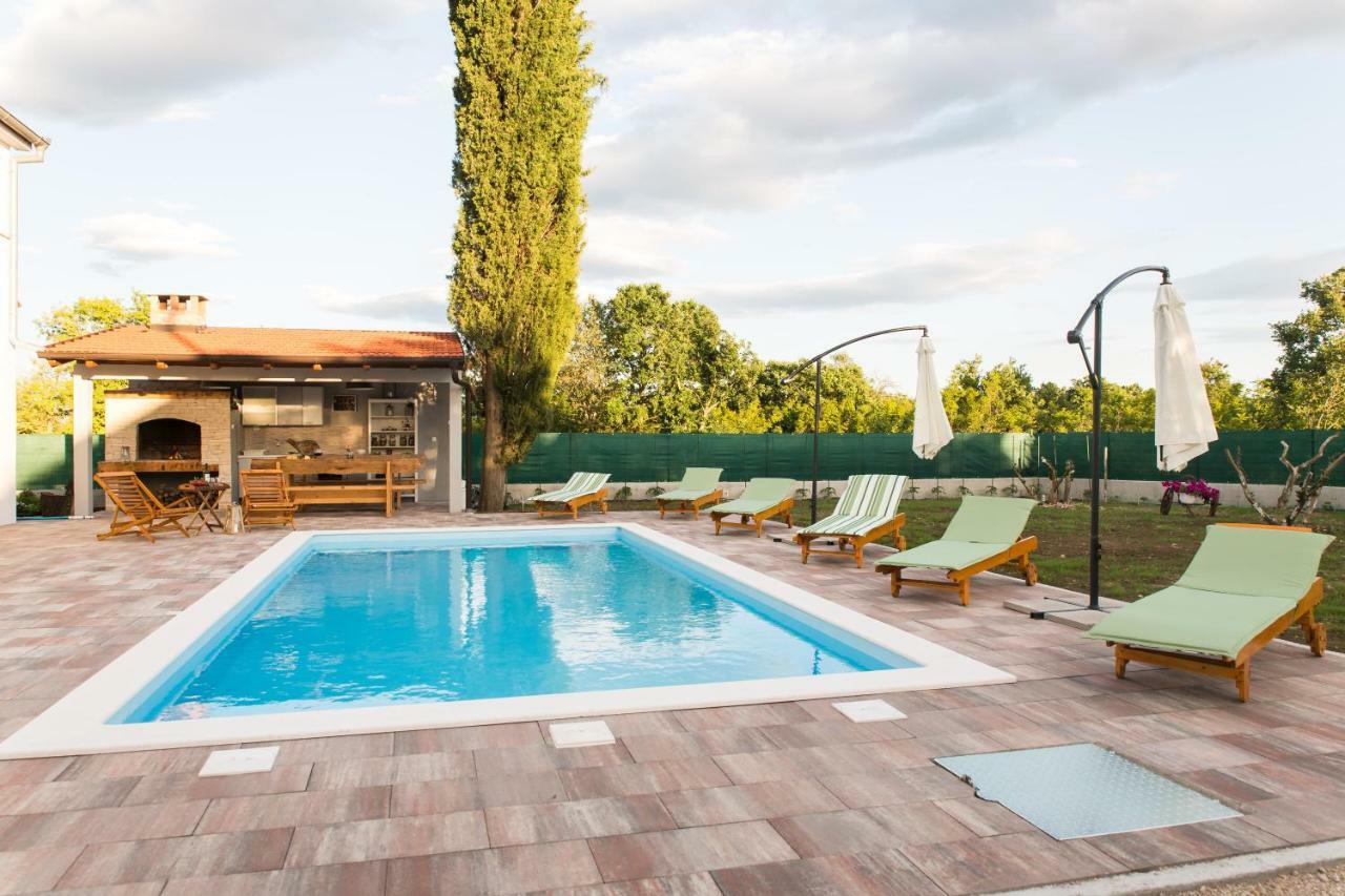 Villa Nava Benkovac Exteriér fotografie