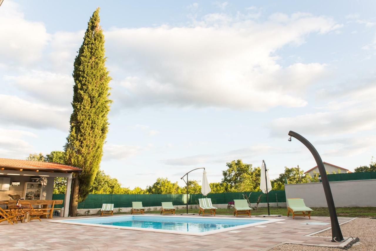 Villa Nava Benkovac Exteriér fotografie