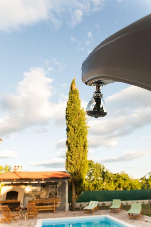 Villa Nava Benkovac Exteriér fotografie