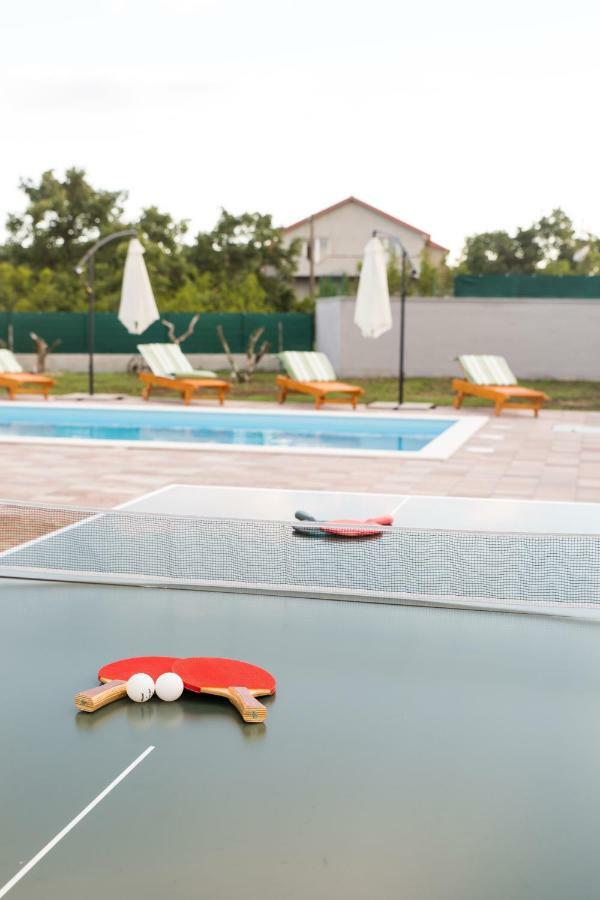 Villa Nava Benkovac Exteriér fotografie